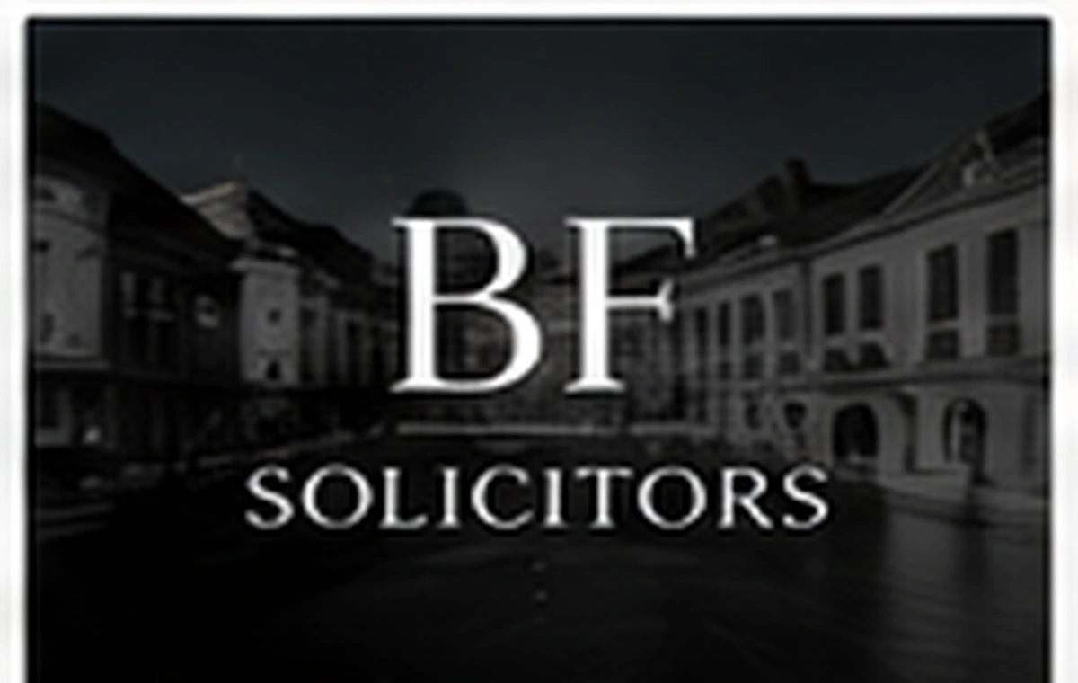 Proyecto BF Solicitors