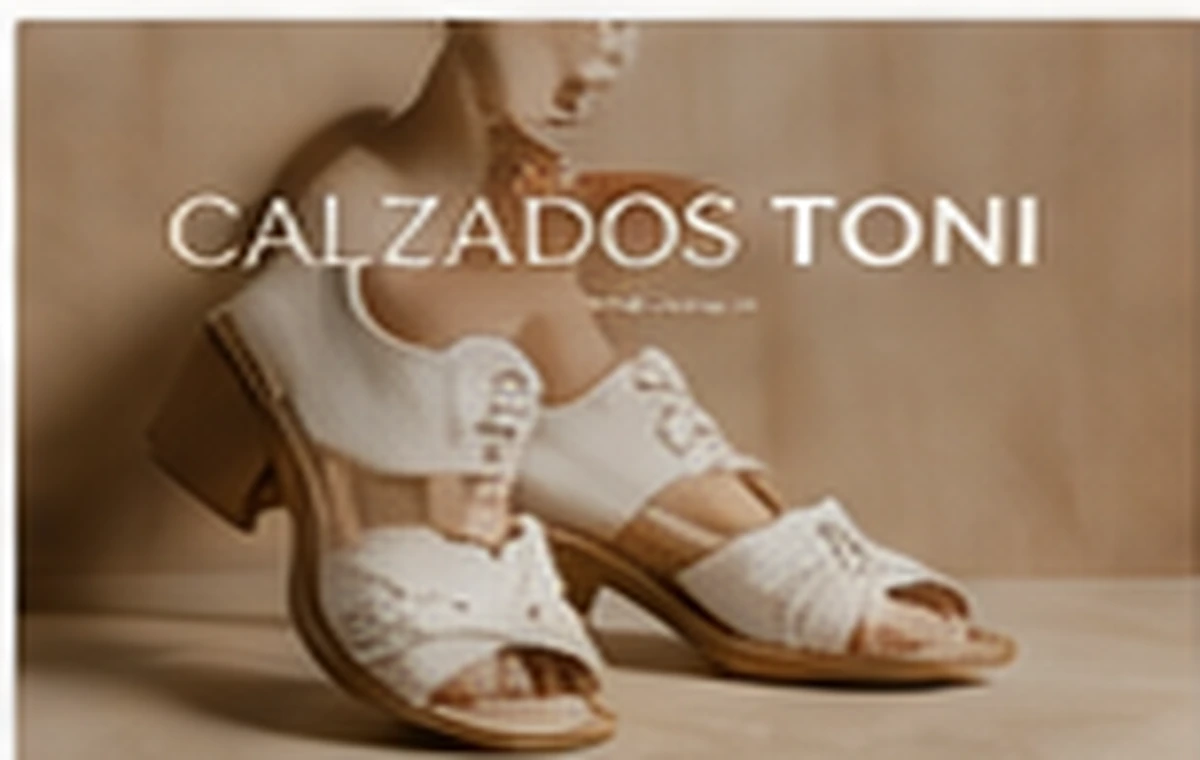 Proyecto Calzados Toñi